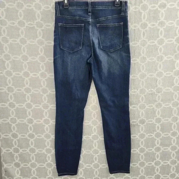 J. Crew Lookout High Rise Ankle Stretched Women's 30‎ - Picture 3 of 9